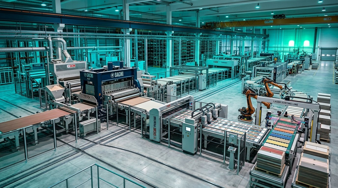 Belanto Smart Manufacturing Facility